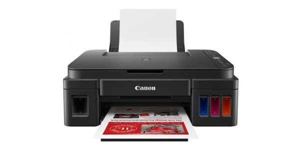 Canon Pixma G3010 Wireless 3 In 1 Printer